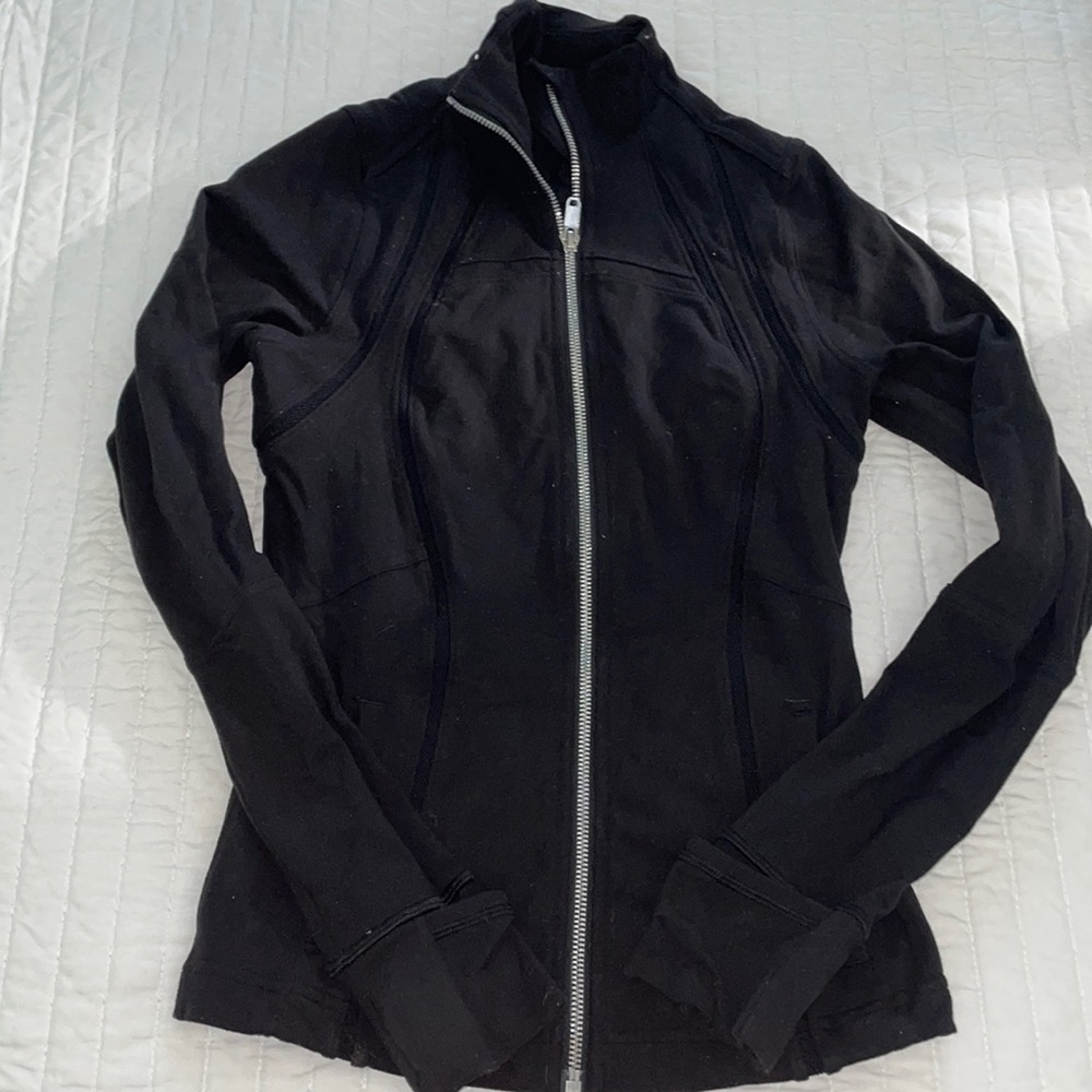 Lululemon zip up